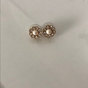 Stud earrings